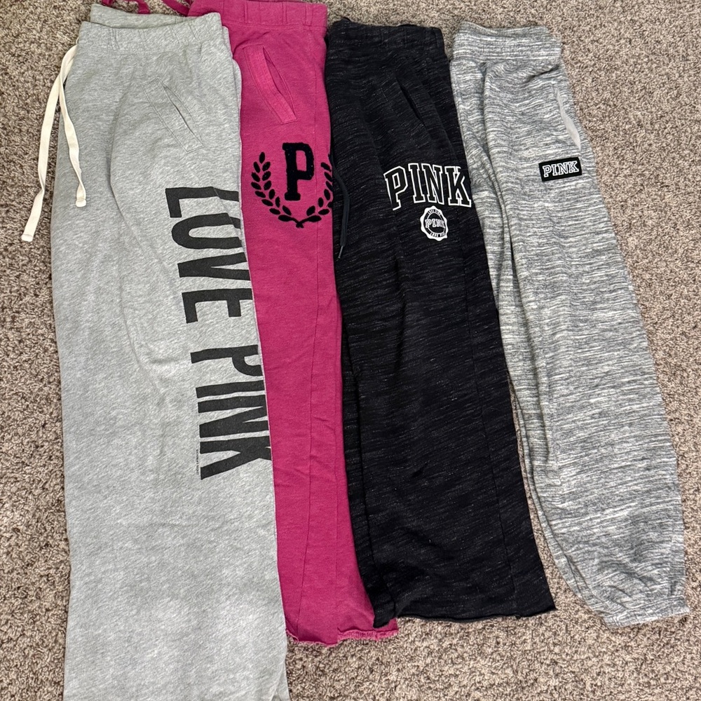 PINK Victoria's Secret sweats